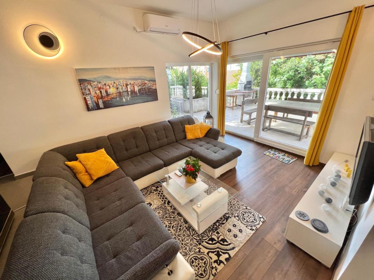 Apartman Barbara Crikvenica Exterior foto