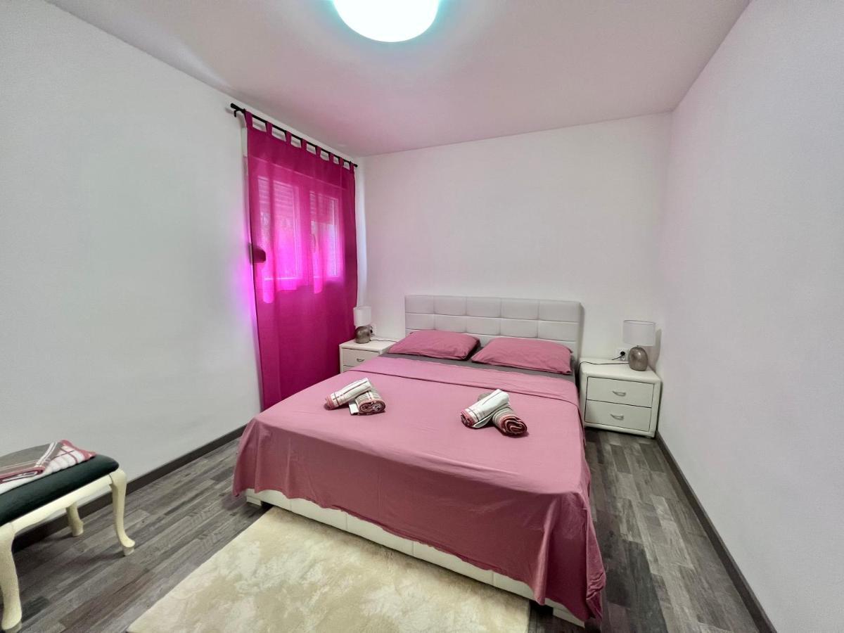 Apartman Barbara Crikvenica Exterior foto