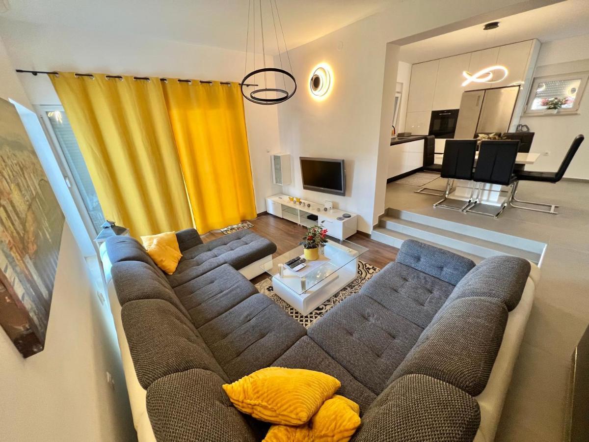 Apartman Barbara Crikvenica Exterior foto