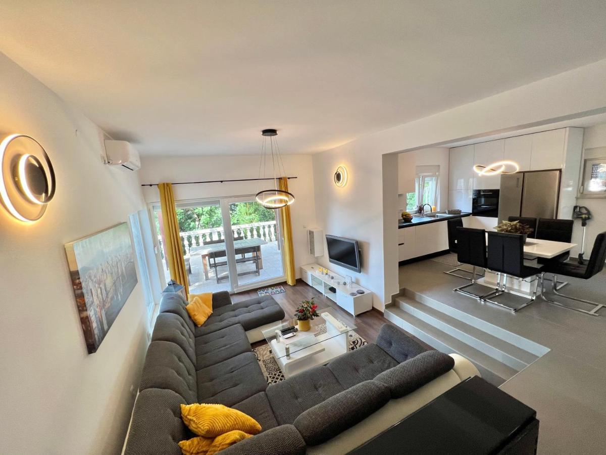 Apartman Barbara Crikvenica Exterior foto