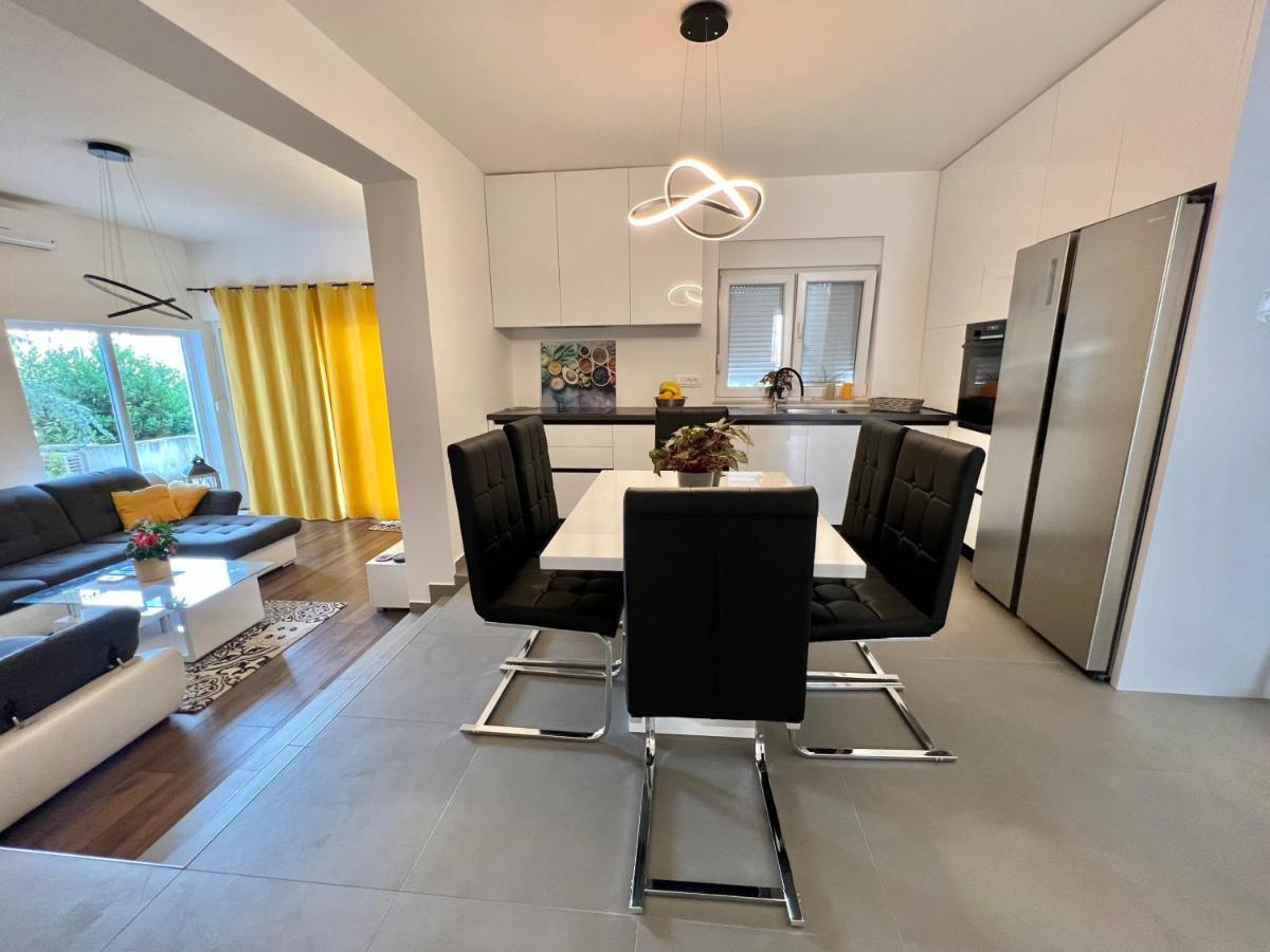 Apartman Barbara Crikvenica Exterior foto