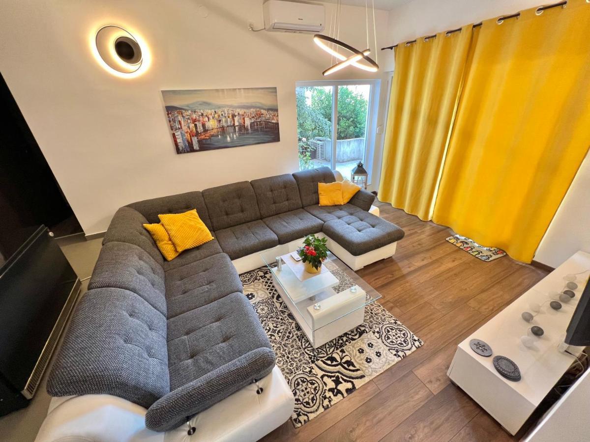Apartman Barbara Crikvenica Exterior foto